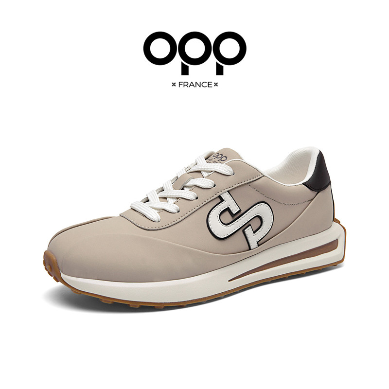 New Balance Shoes 574 - Sepatu Sneaker Pria Musim Semi OPP