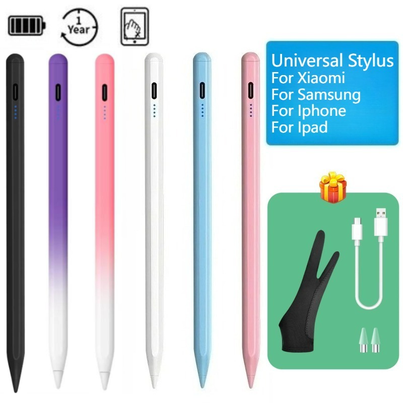 Touchscreen Glove Capacitive - Pena Stylus Universal Untuk Layar Sentuh