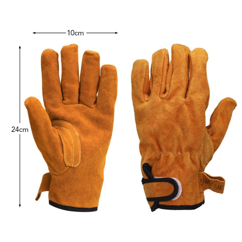Heat Resistant Glove - Sarung Tangan Tahan Panas dan Api