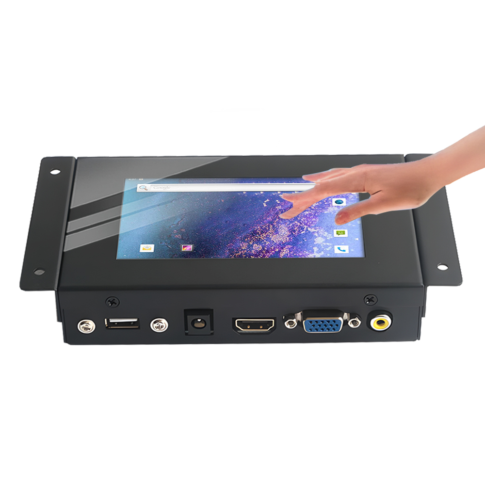 PC Panel Sentuh Industri 7 Inc - Touchscreen Glove Capacitive ulasan dan harga