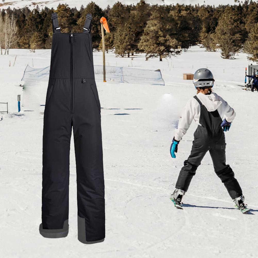 Celana salju tebal musim dingi - Ski Glove Waterproof ulasan dan harga