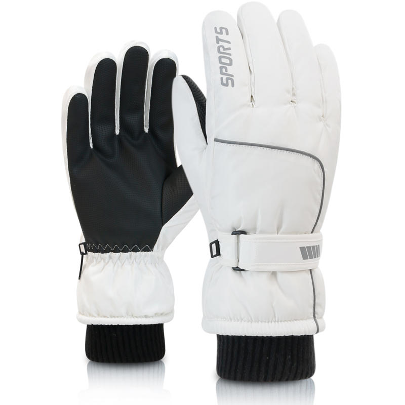 Sarung Tangan Ski Musim Dingin - Ski Glove Waterproof ulasan dan harga