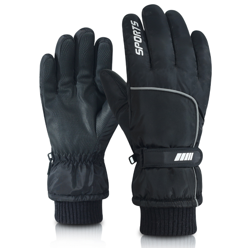 Sarung Tangan Ski Musim Dingin - Ski Glove Waterproof ulasan dan harga