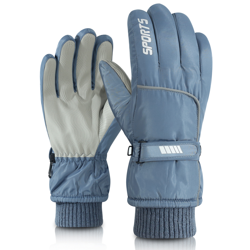 Sarung Tangan Ski Musim Dingin - Ski Glove Waterproof ulasan dan harga