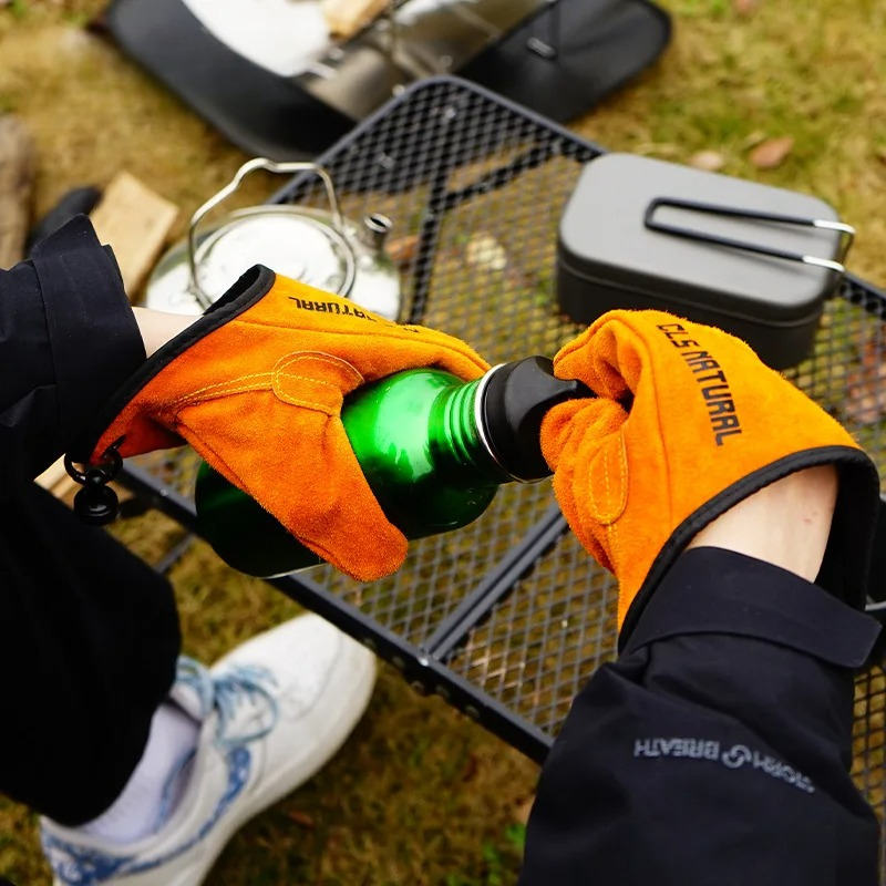 Sarung Tangan BBQ Tahan Panas  - Heat Resistant Glove ulasan dan harga