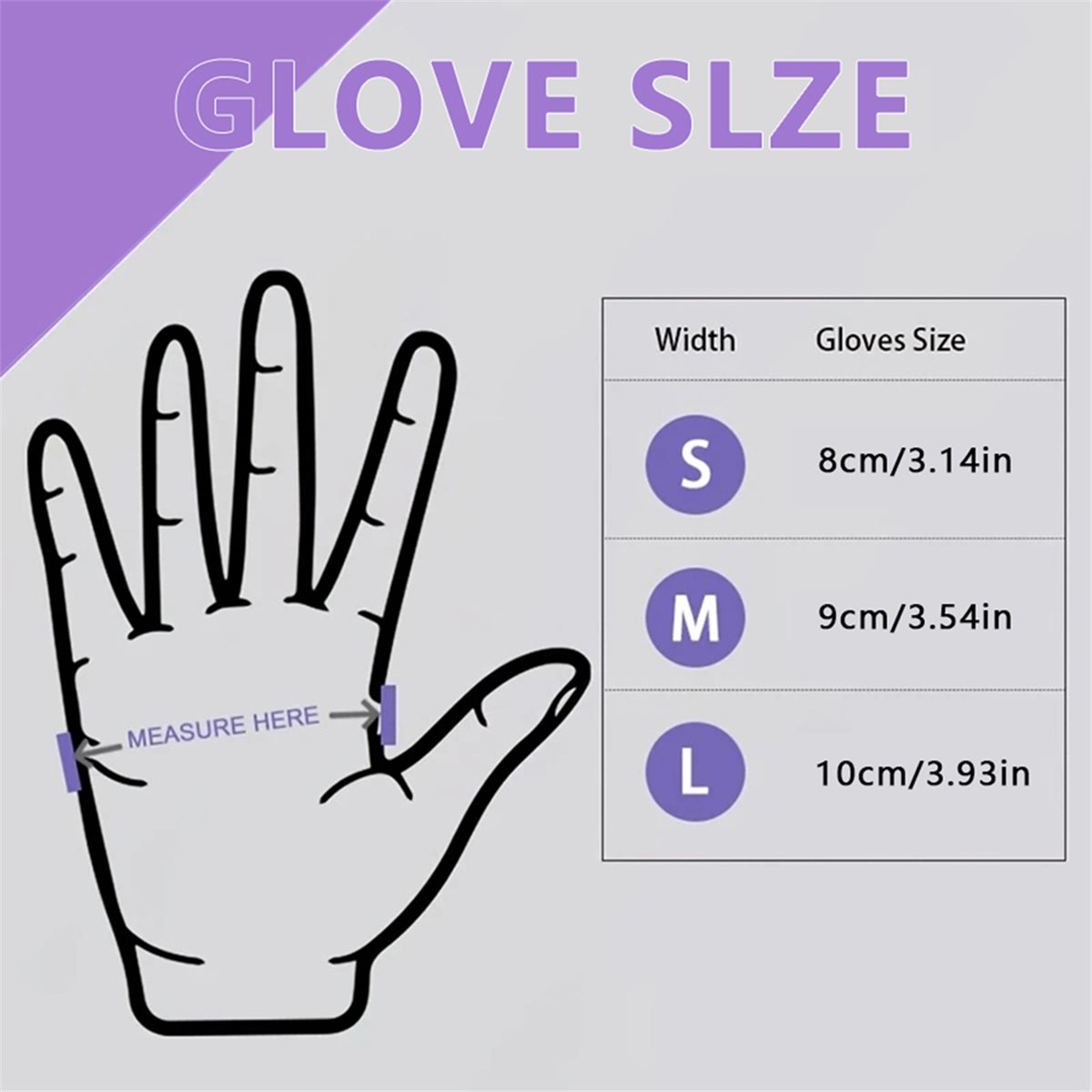 A78I 100pcs Sarung Tangan Nitr - Exam Glove Nitrile ulasan dan harga