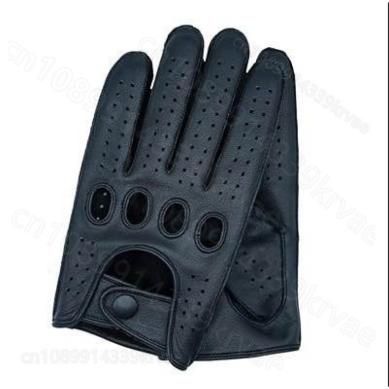 Sarung Tangan Berkendara Bersi - Leather Driving Glove ulasan dan harga