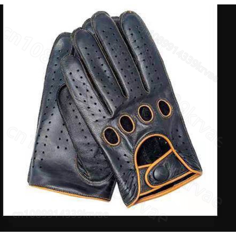 Sarung Tangan Berkendara Bersi - Leather Driving Glove ulasan dan harga