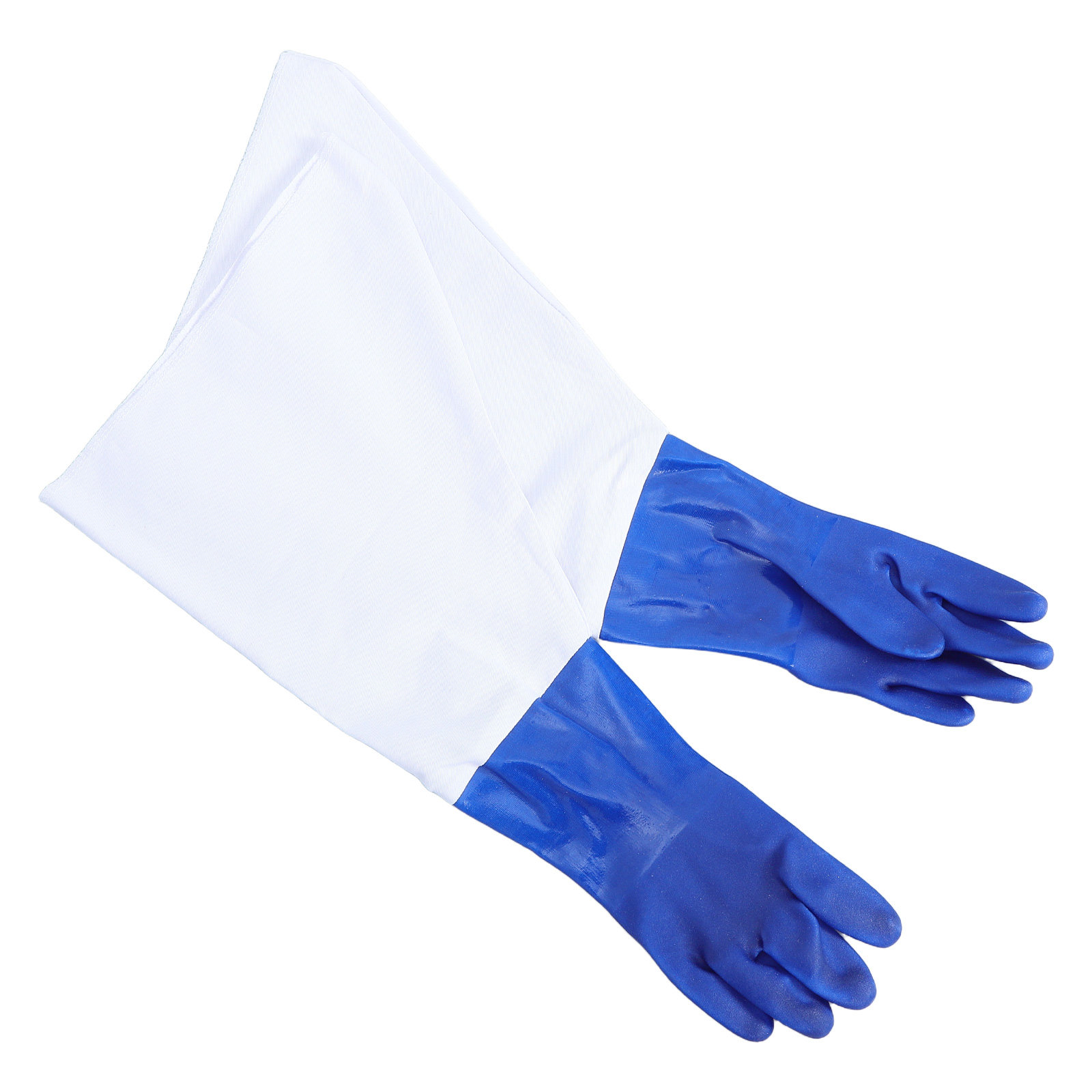 1 Pasang Sarung Tangan Karet u - Rubber Glove Cleaning ulasan dan harga