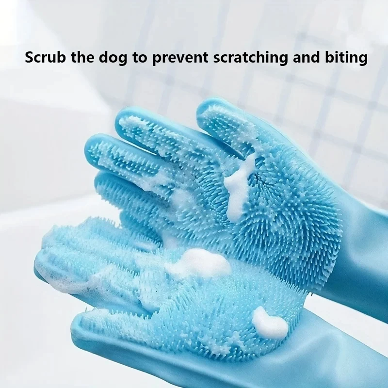 Sarung Tangan Pembersih Perawa - Rubber Glove Cleaning ulasan dan harga