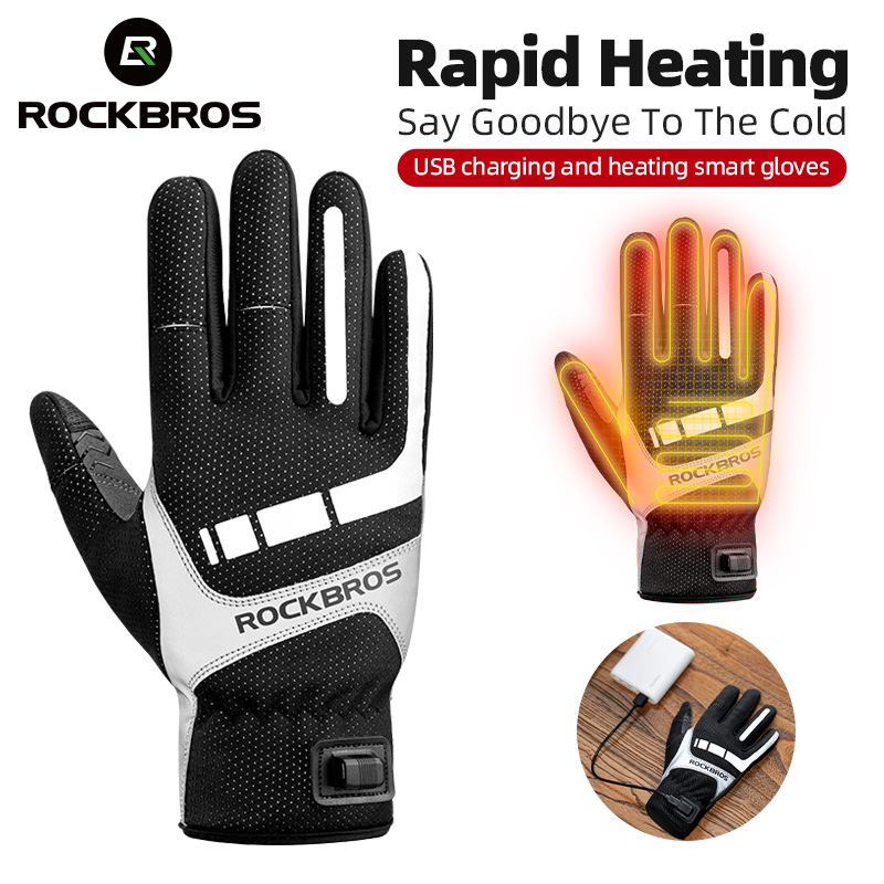 ROCKBROS sarung tangan bersepe - Heat Resistant Glove ulasan dan harga