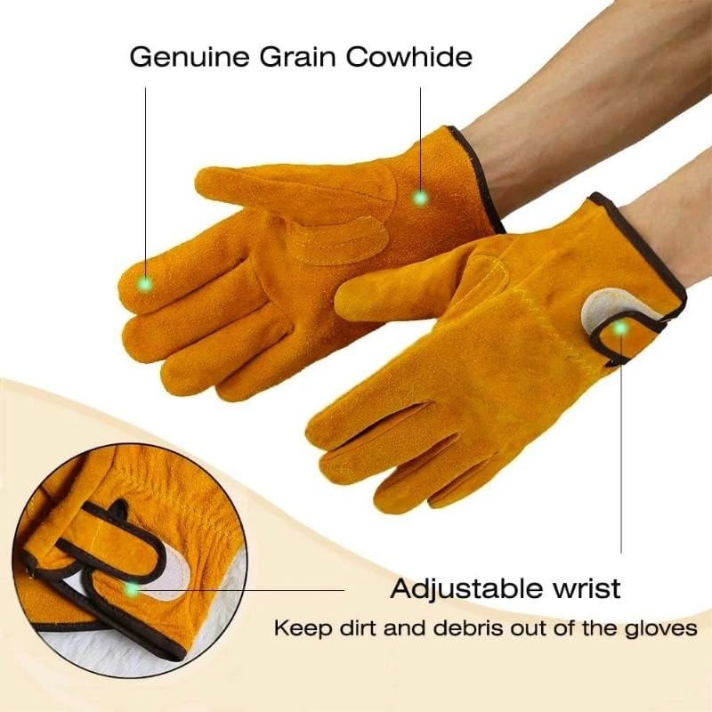 Sarung Tangan Tahan Panas dan  - Heat Resistant Glove ulasan dan harga