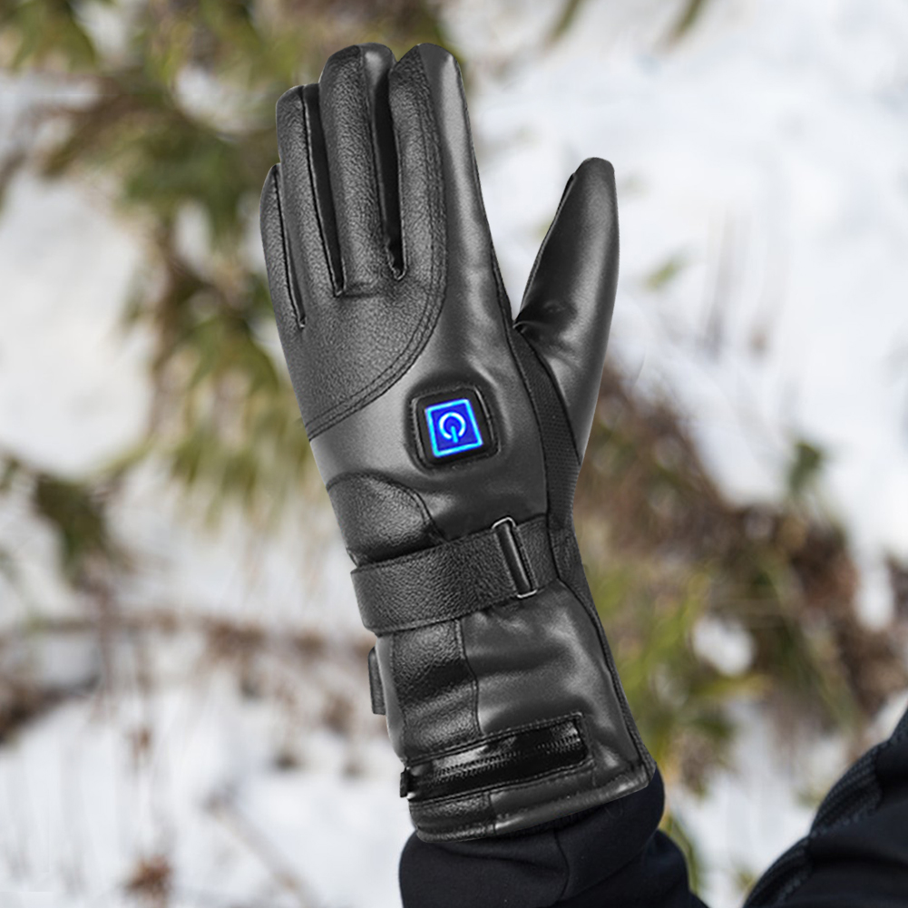 Sarung tangan pemanas, 3 tingk - Heat Resistant Glove ulasan dan harga