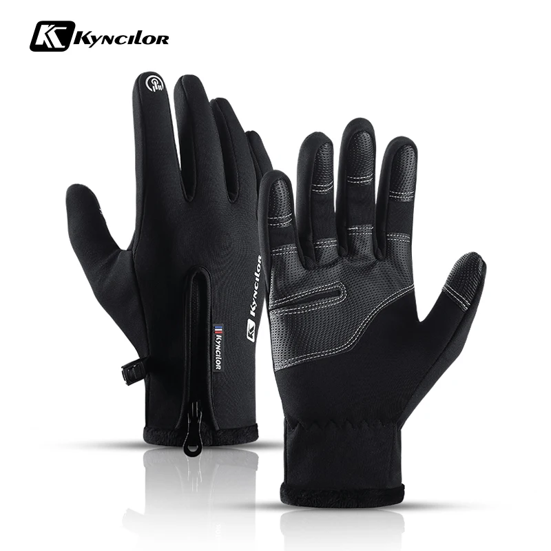 Sarung Tangan Sepeda Motor Kyn - Ski Glove Waterproof ulasan dan harga
