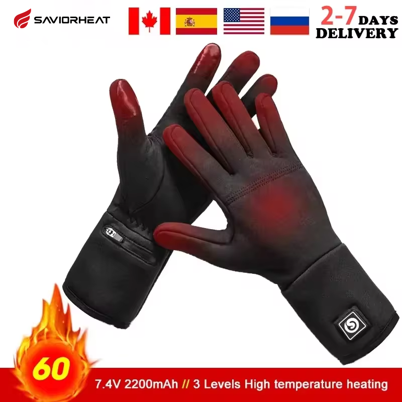 Sarung Tangan Berpemanas Liner - Heat Resistant Glove ulasan dan harga